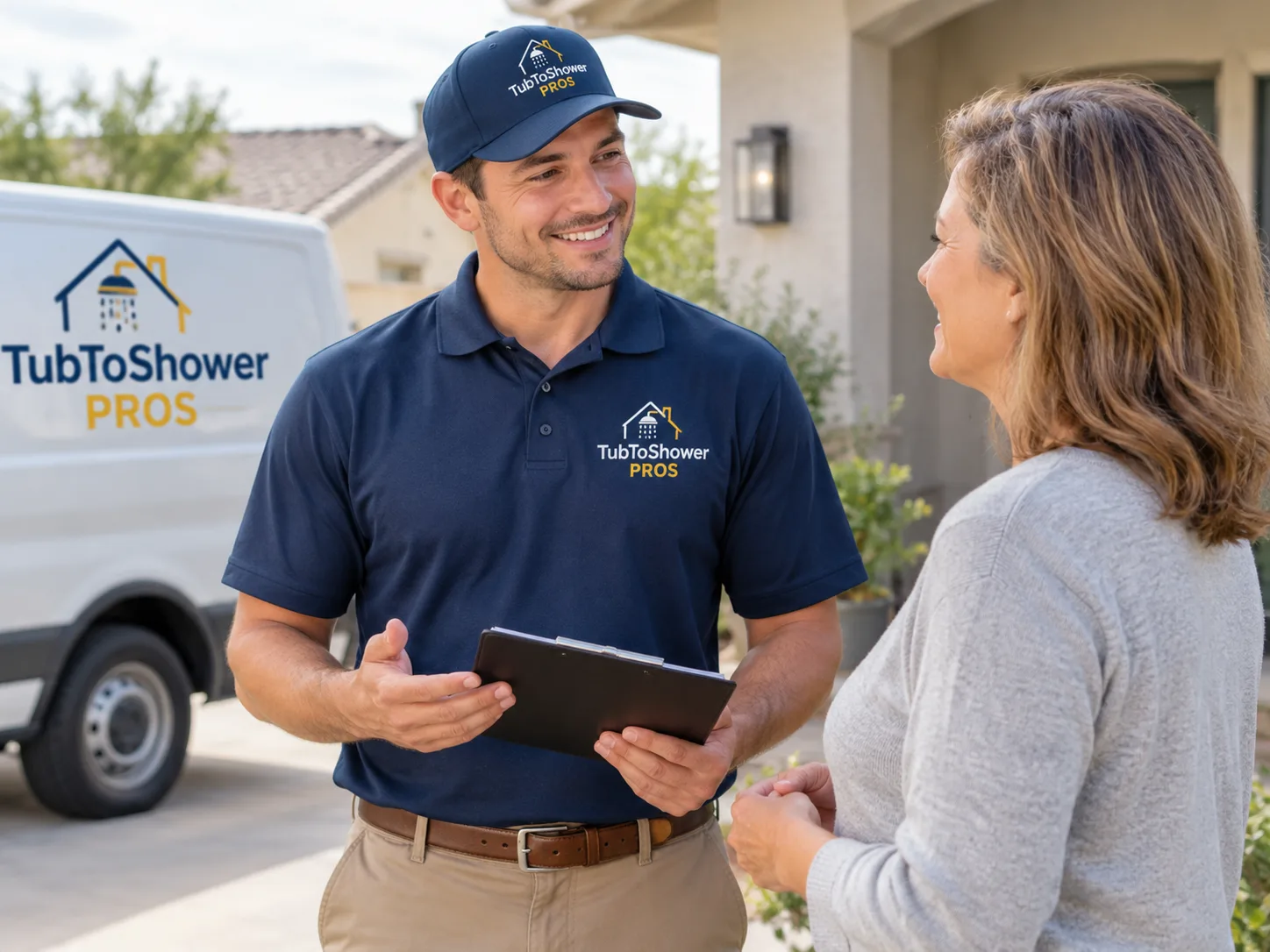 Tub Shower Conversion Waterville, IA FAQs